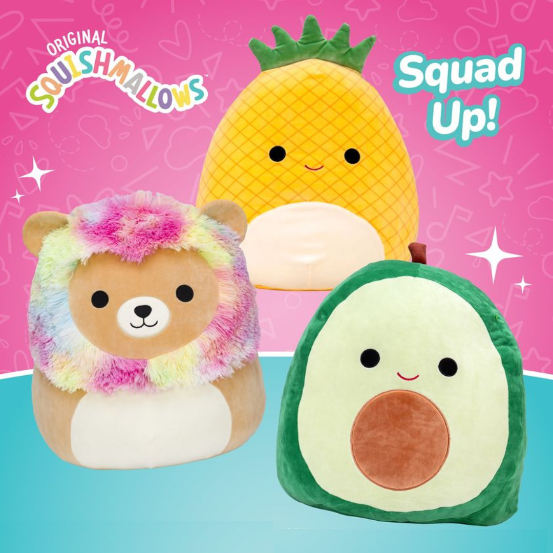 Squishmallows