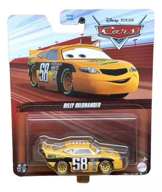 Disney Cars Diecast - Billy Oilchanger