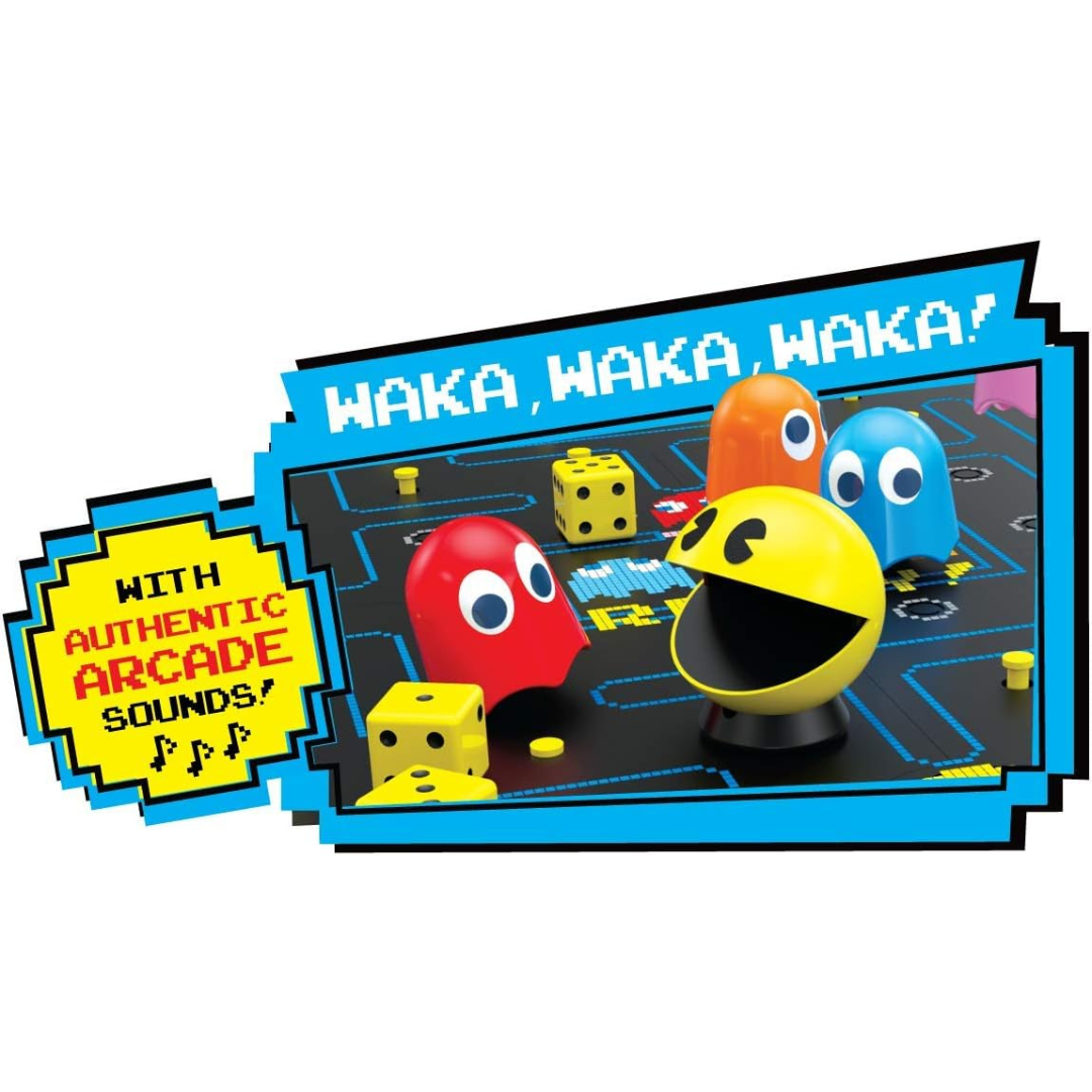 Pac Man - Juego de mesa