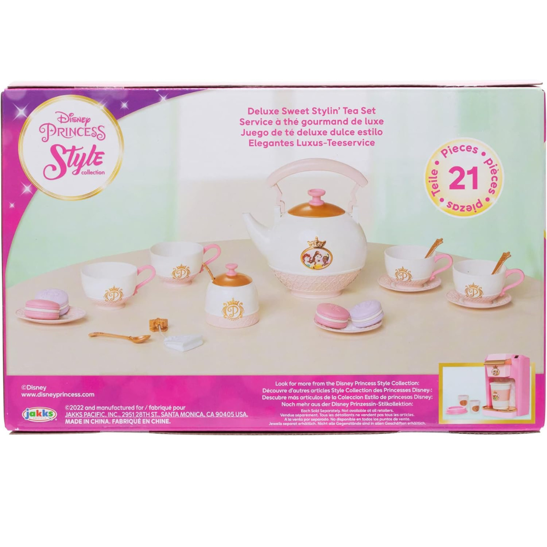 Disney Princess Style Collection Juego de Té