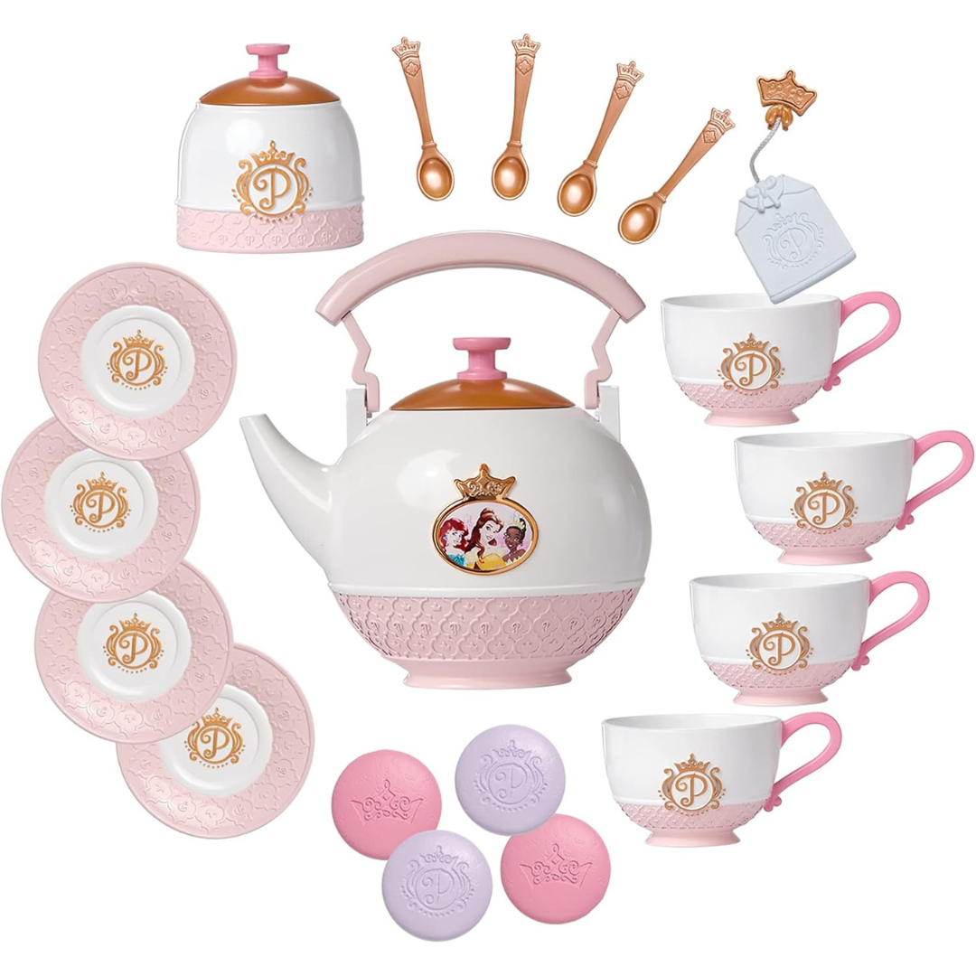 Disney Princess Style Collection Juego de Té