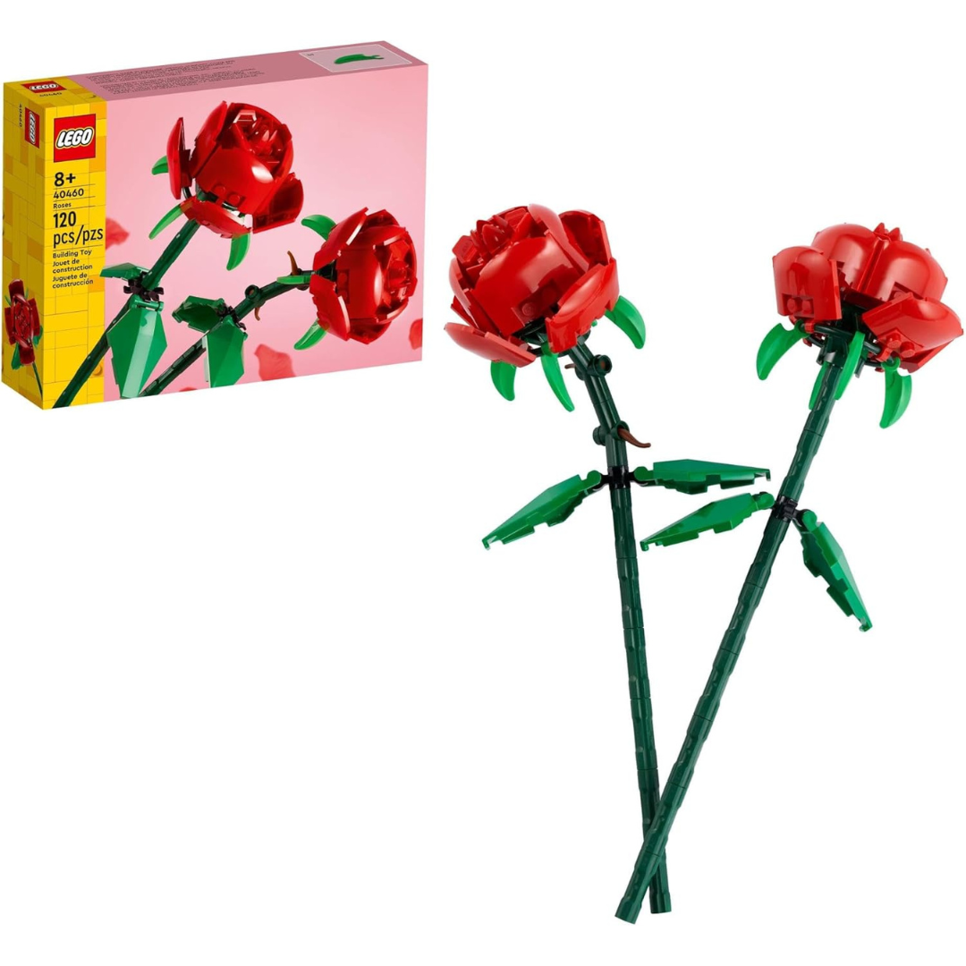 Lego - 40460 Rosas