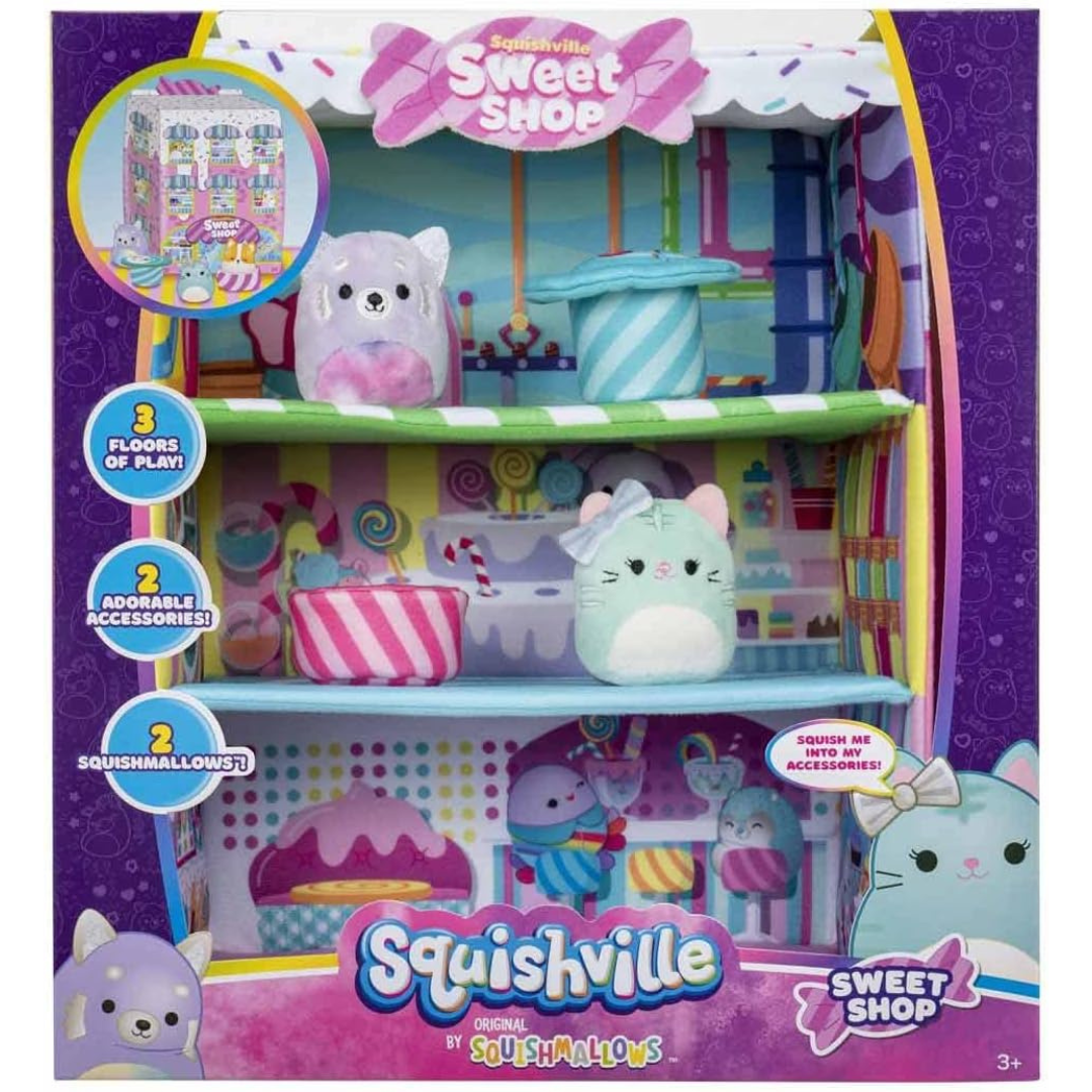 Squishville by Original Squishmallows - Sweet Shop