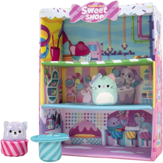Squishville by Original Squishmallows - Sweet Shop