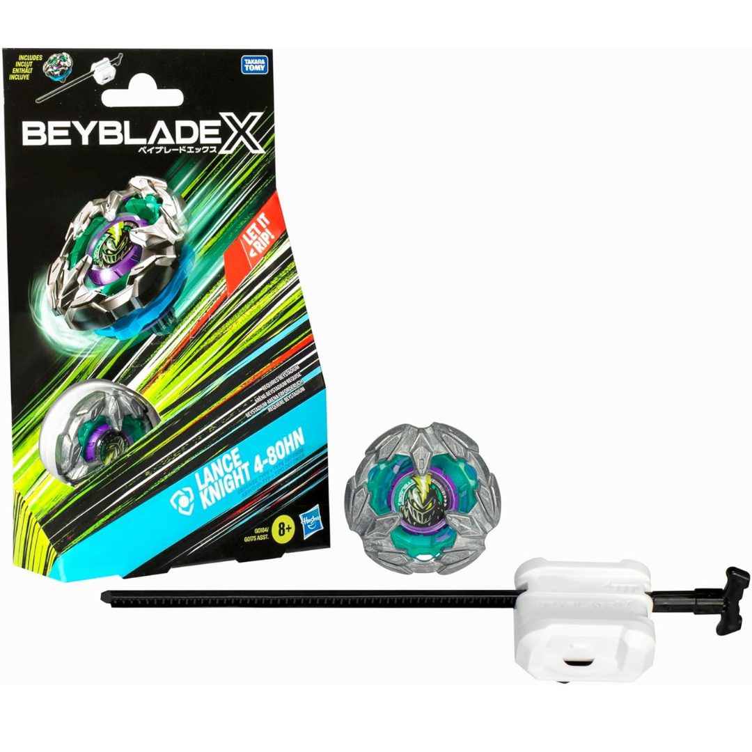 Beyblade X - Lance Knight 4-80HN