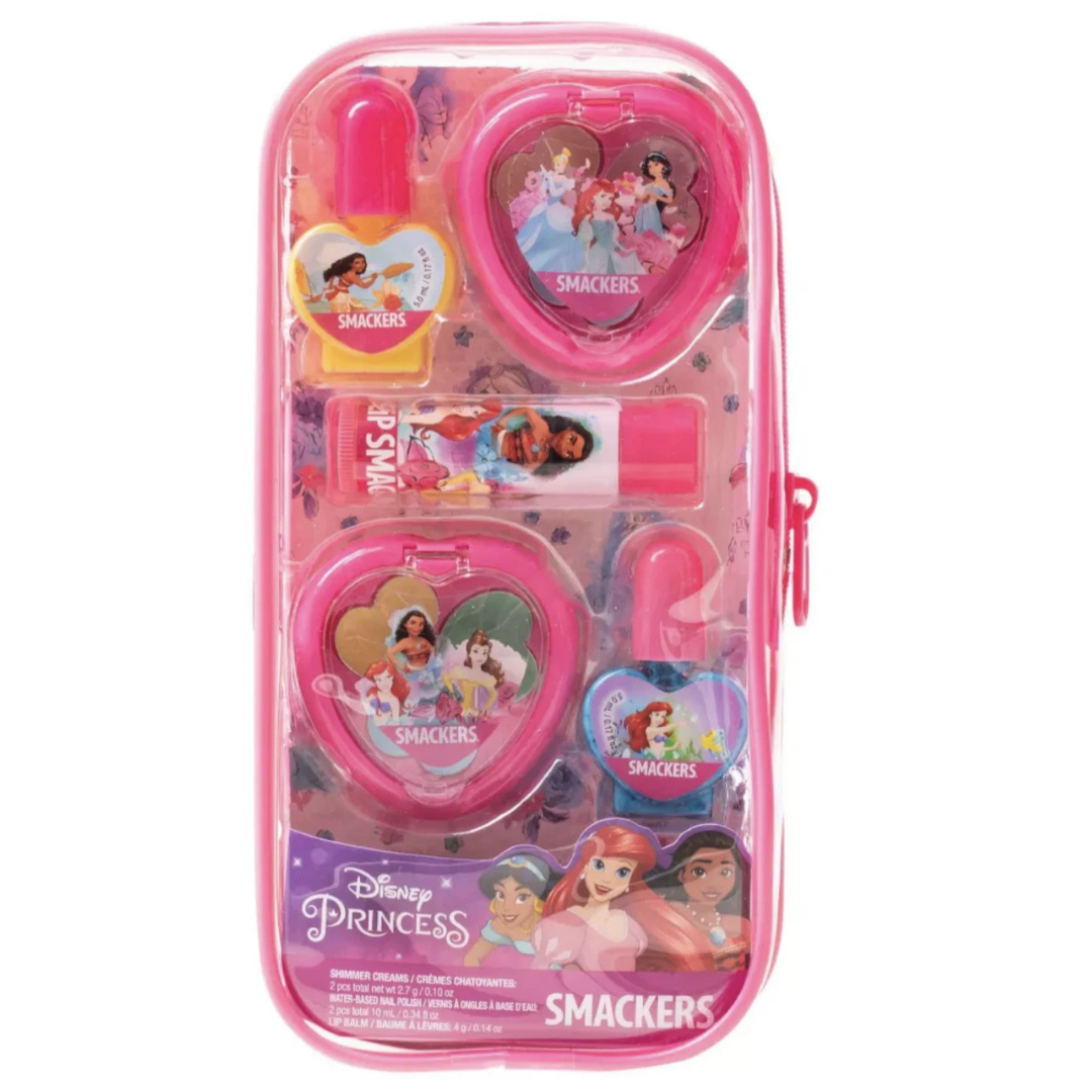 Set de Maquillaje - Lip Smacker Pouch Princess