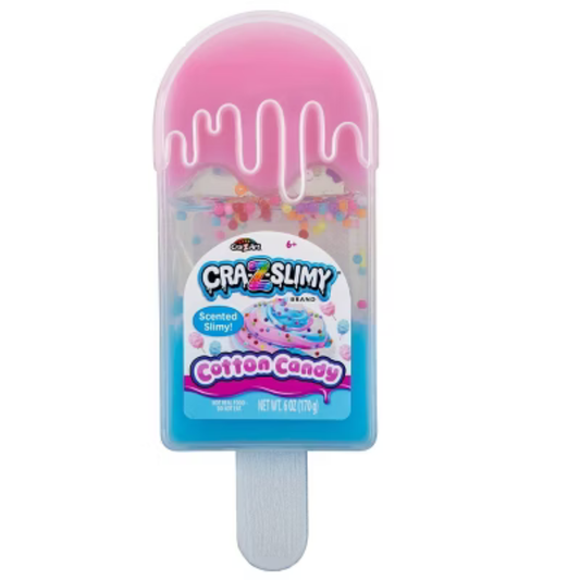 Cra-Z-Slimy - Helado Cotton Candy