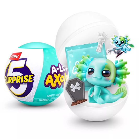 Zuru - 5 Surprise A-Lot-A-Axolotls