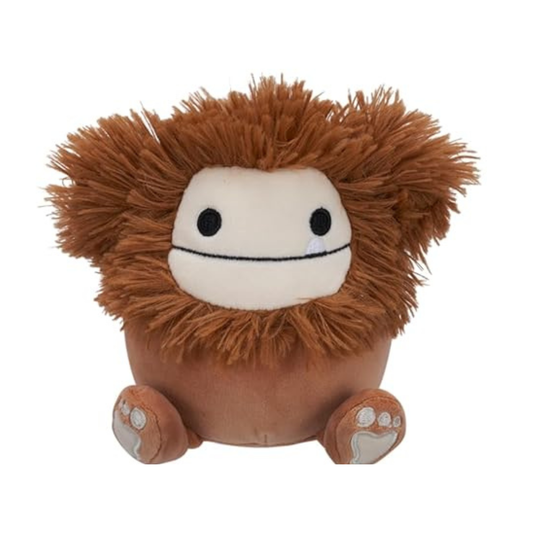 Peluche Squishmallows 5" - Benny The Bigfoot