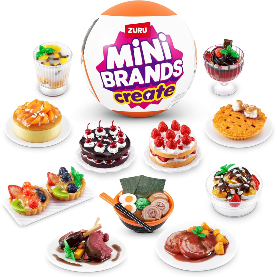 Mini Brands - Master Chef Series