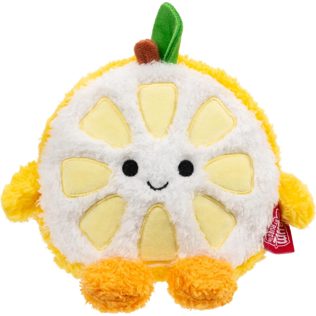 Peluche BumBumz 4.5" - Leah The Lemon