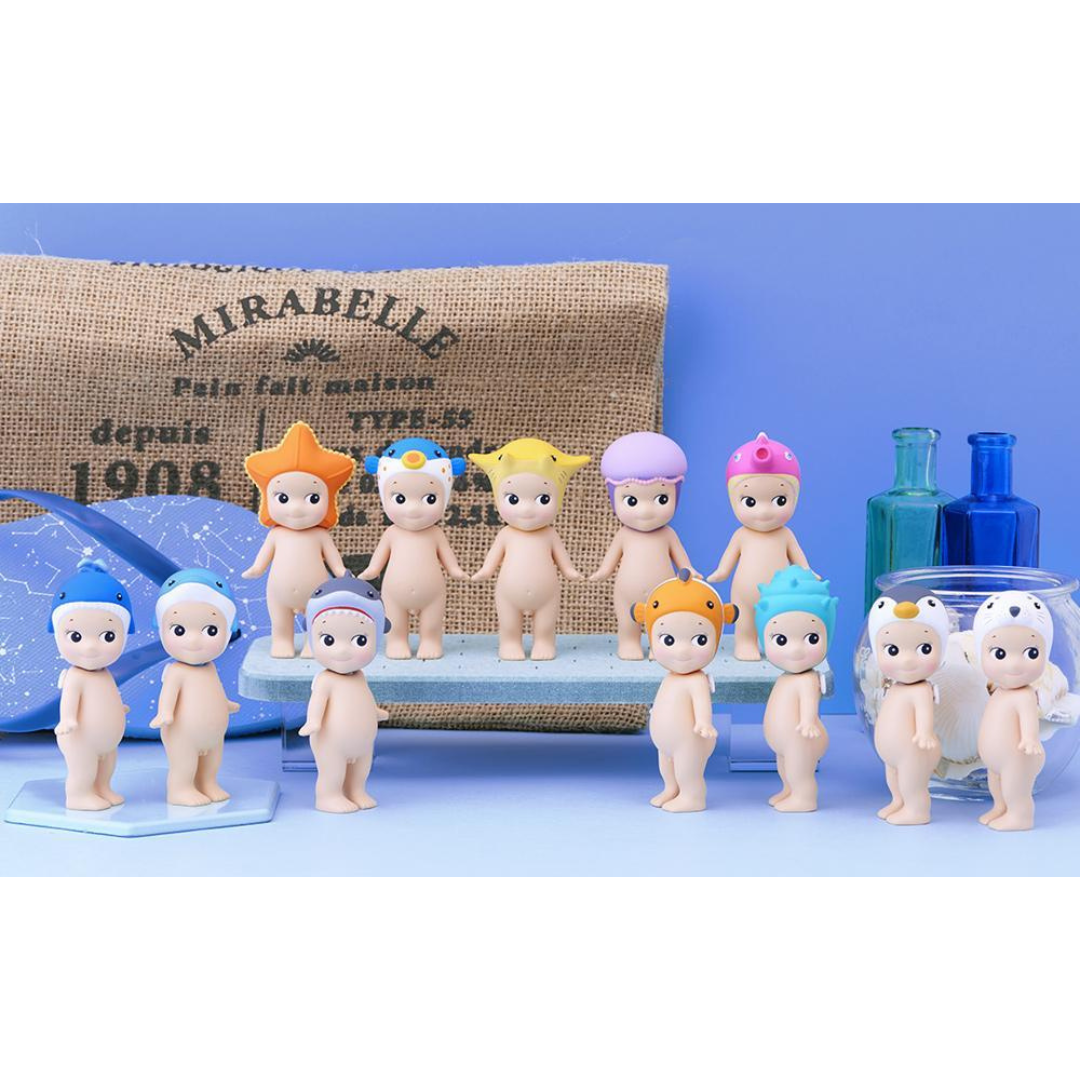 Dupe Sonny Angel - Marine Animals