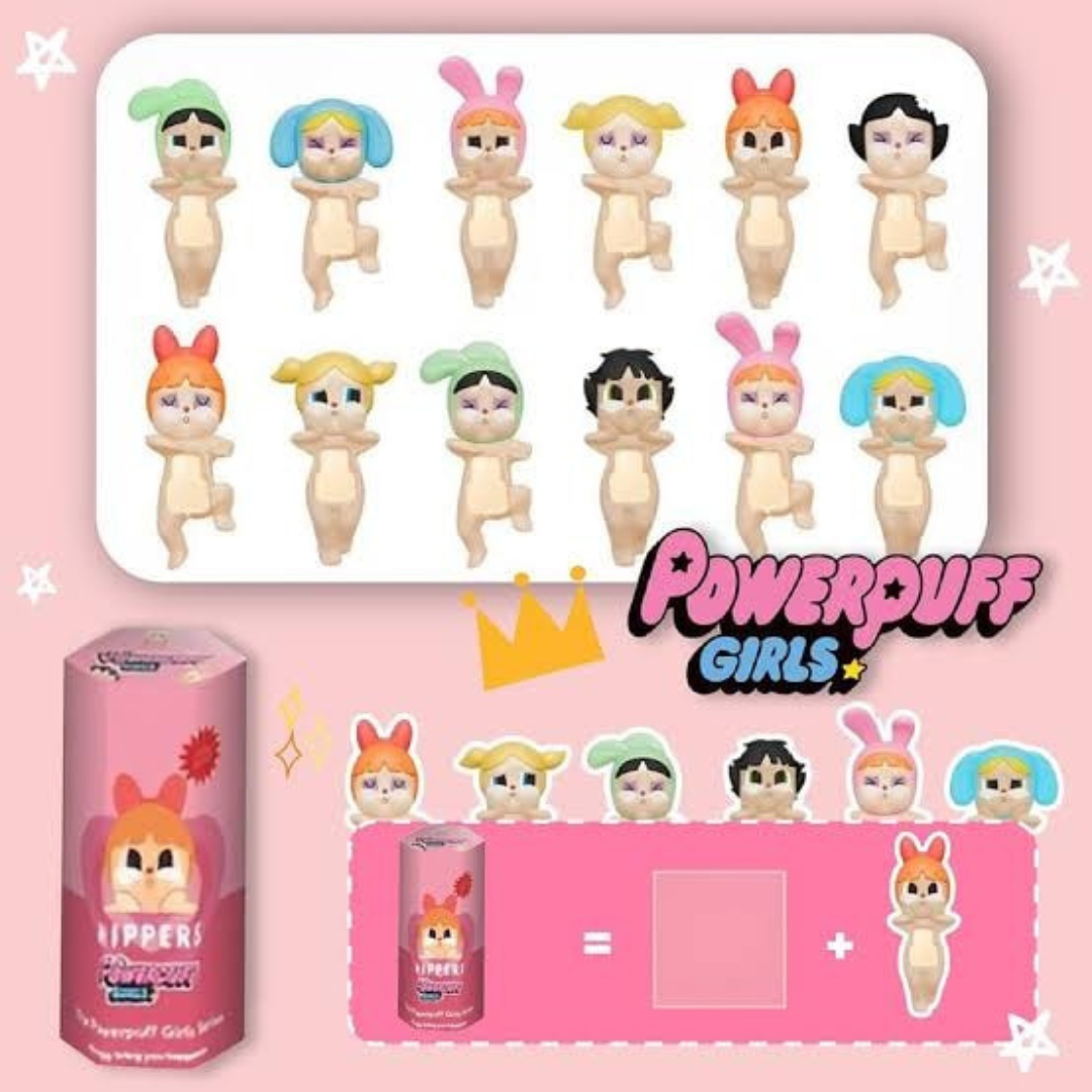 Dupe Powerpuff Girls - Hippers
