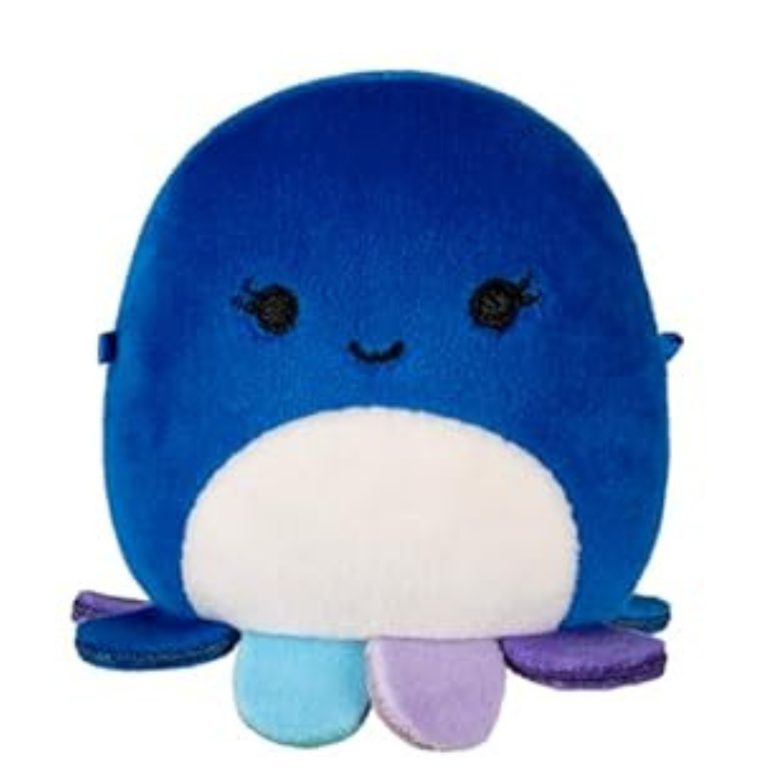 Squishmallows Micromallows 2.5" - Raine the Octopus