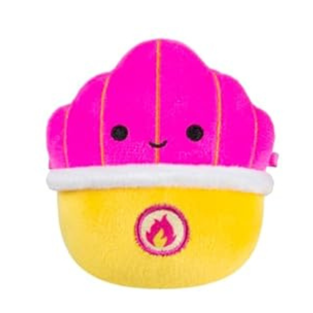 Squishmallows Micromallows 2.5" - Mariska The Flamin' Hot Fries