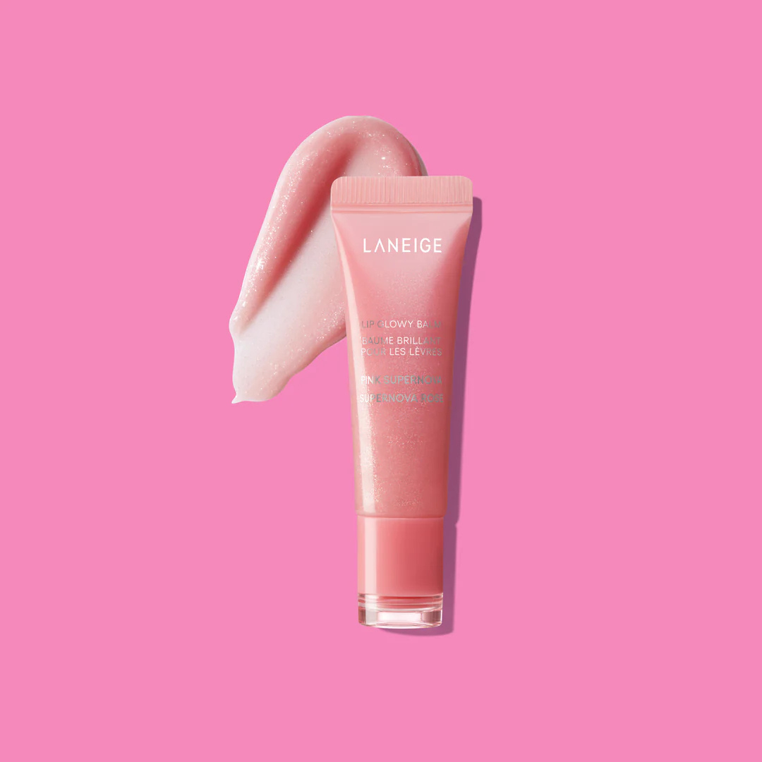 Laneige - Lip Glowy Balm (Pink Supernova)