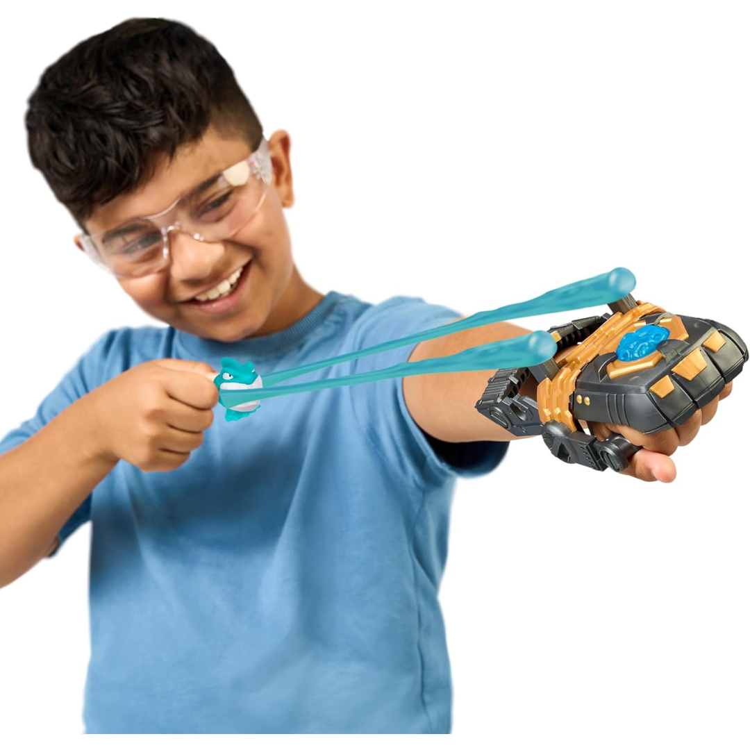 Heroes of Goo Jit Zu - Meteor Madness Goo-Slingers Mega Launcher