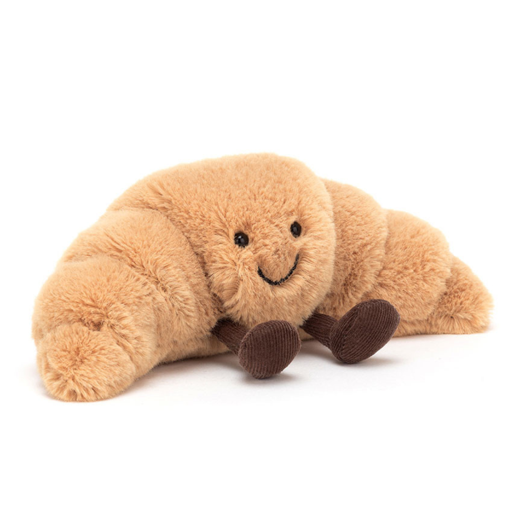 Peluche Jellycat - Amuseables Croissant