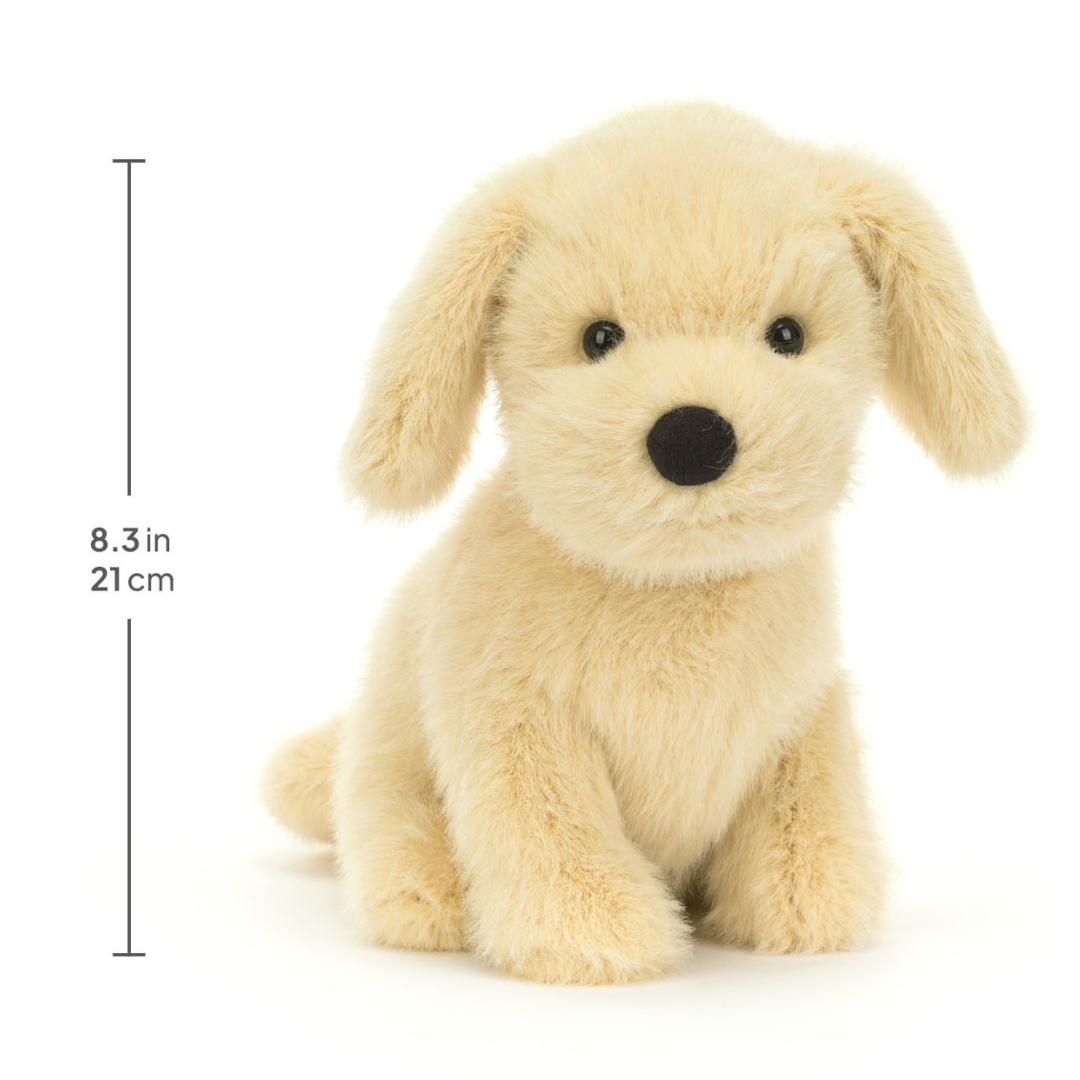 Peluche Jellycat - Golden Puppy