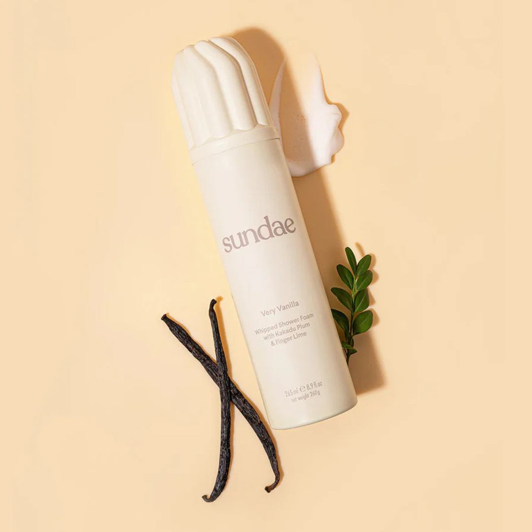 Sundae Very Vanilla Body Wash - 8.9 fl oz