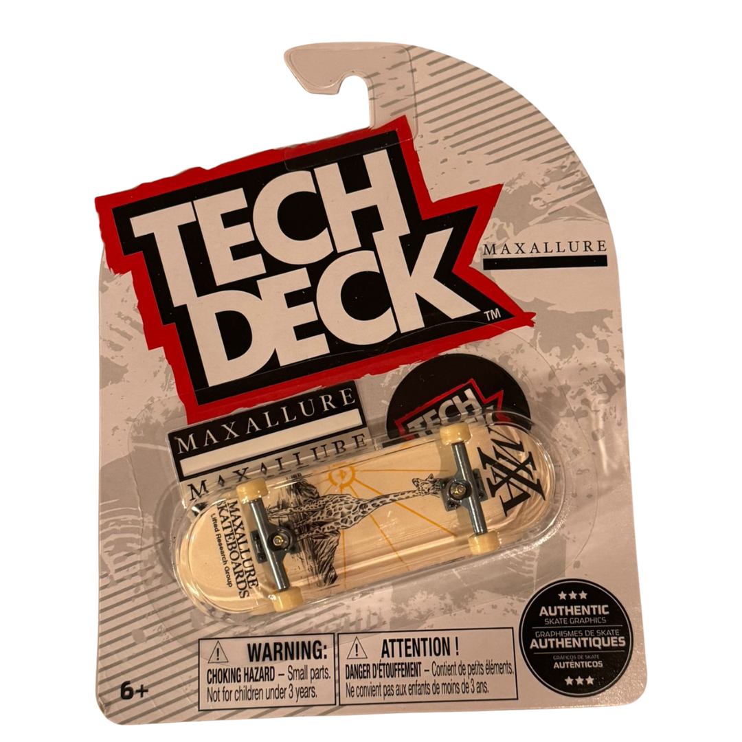 Patineta Tech Deck - Maxallure