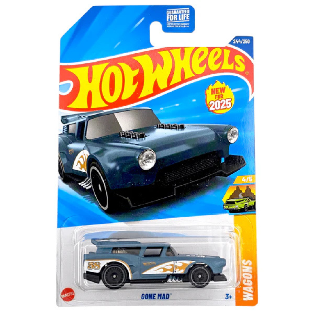Hot Wheels - Gone Mad
