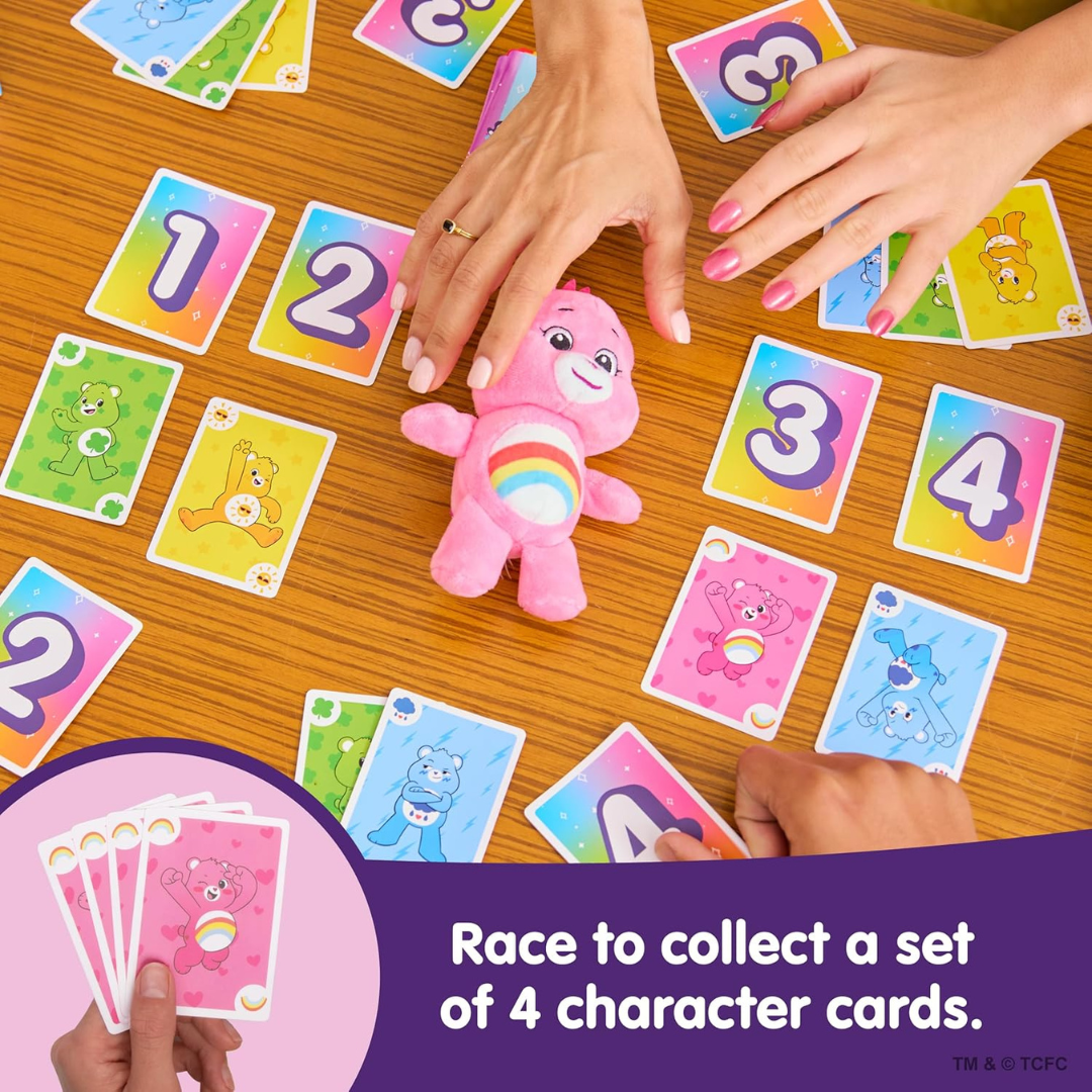 Juego de mesa - Care Bears Take 4