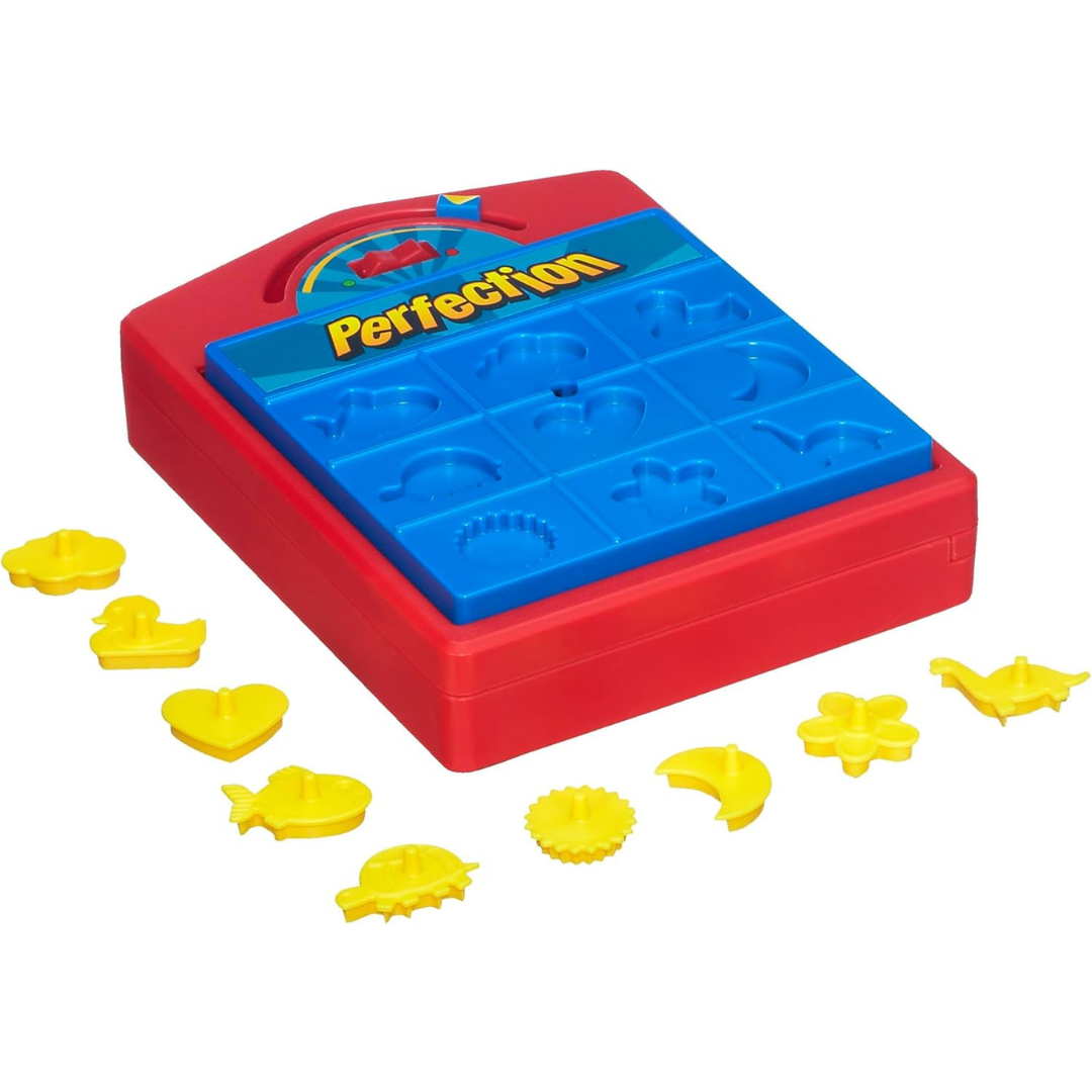 Juego de mesa - Perfection