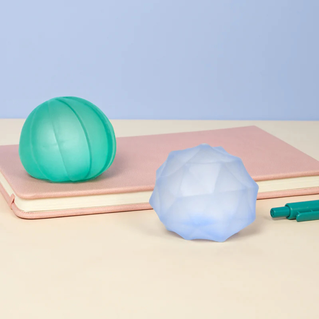 Speks - Bolas de estrés Gump Surface Colores Frescos 2-Pack