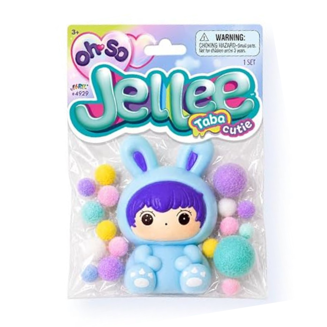 Oh So Jellee - Taba Cutie Celeste