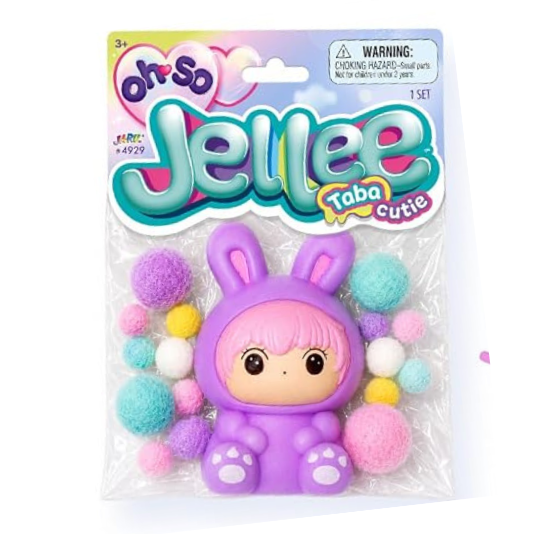 Oh So Jellee - Taba Cutie Lila