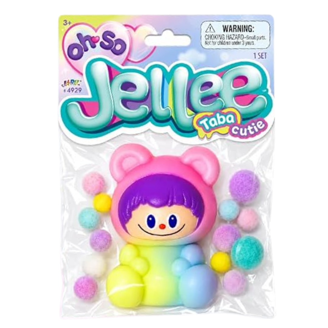 Oh So Jellee - Taba Cutie Tye Dye 2