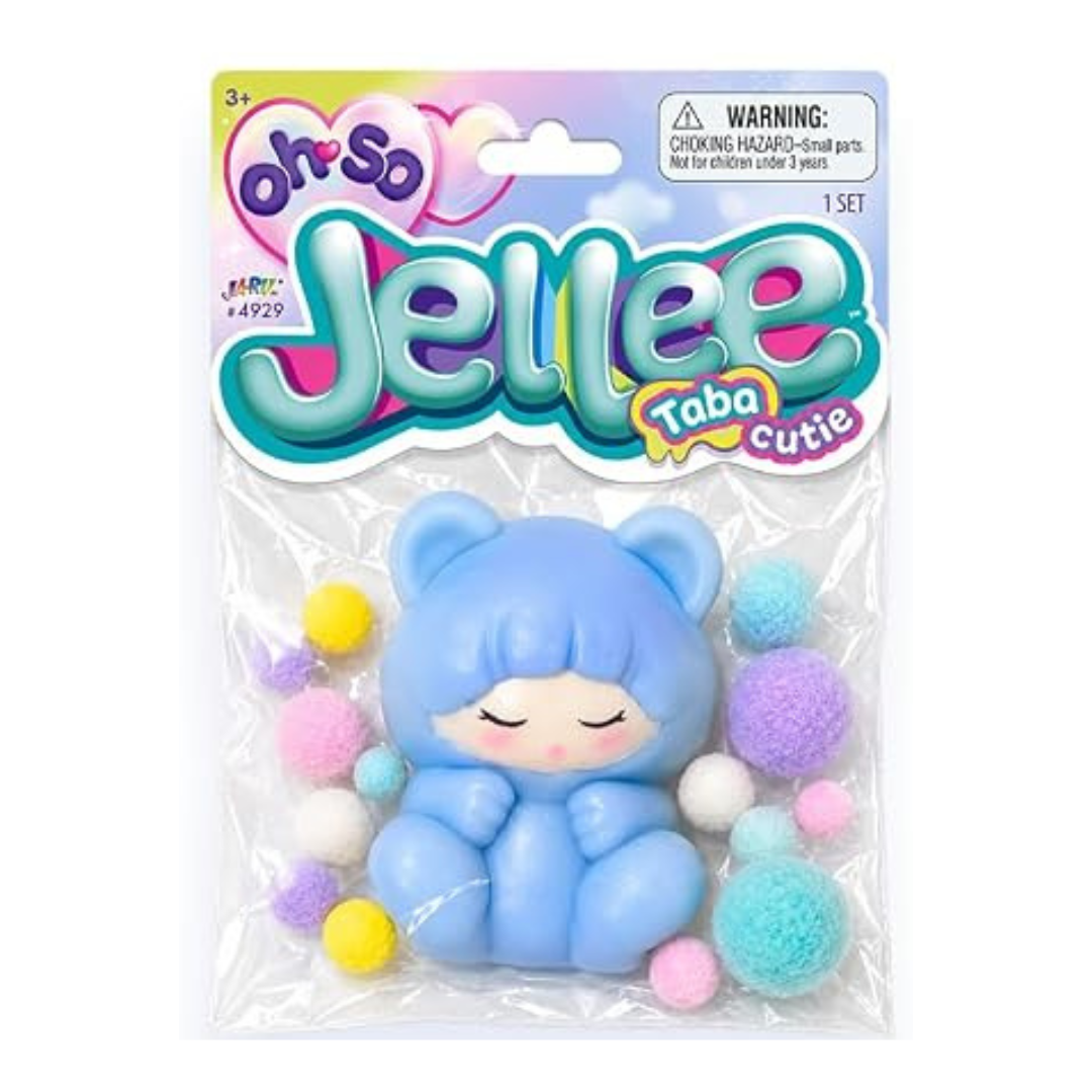 Oh So Jellee - Taba Cutie Celeste 2