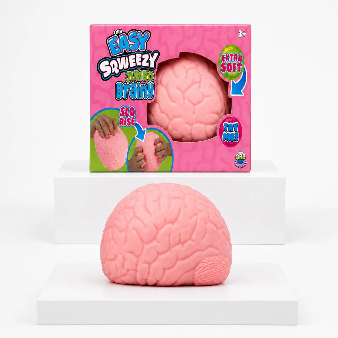 ORB Easy Sqweezy - Jumbo Brainy