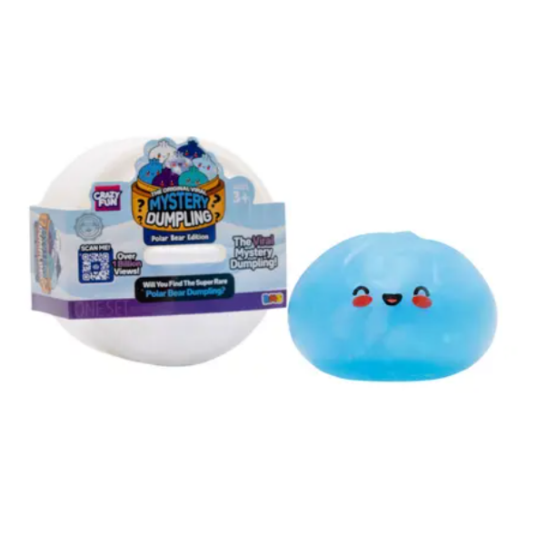 RMS® The Original Mystery Dumpling - Polar Bear Edition Set