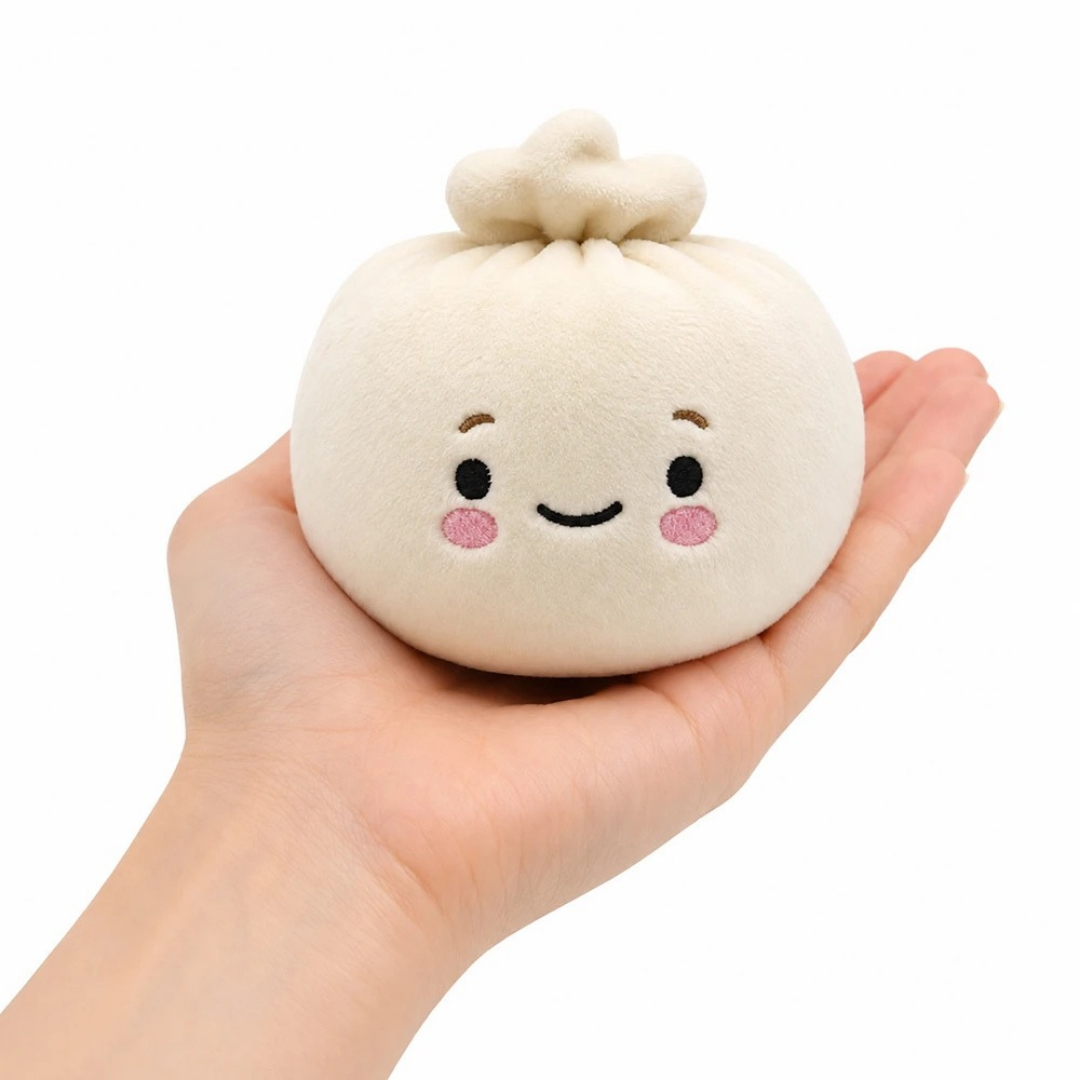 Super Duper Sugar Squisher Plush - Sugar Dumplings Mint by Top Trenz