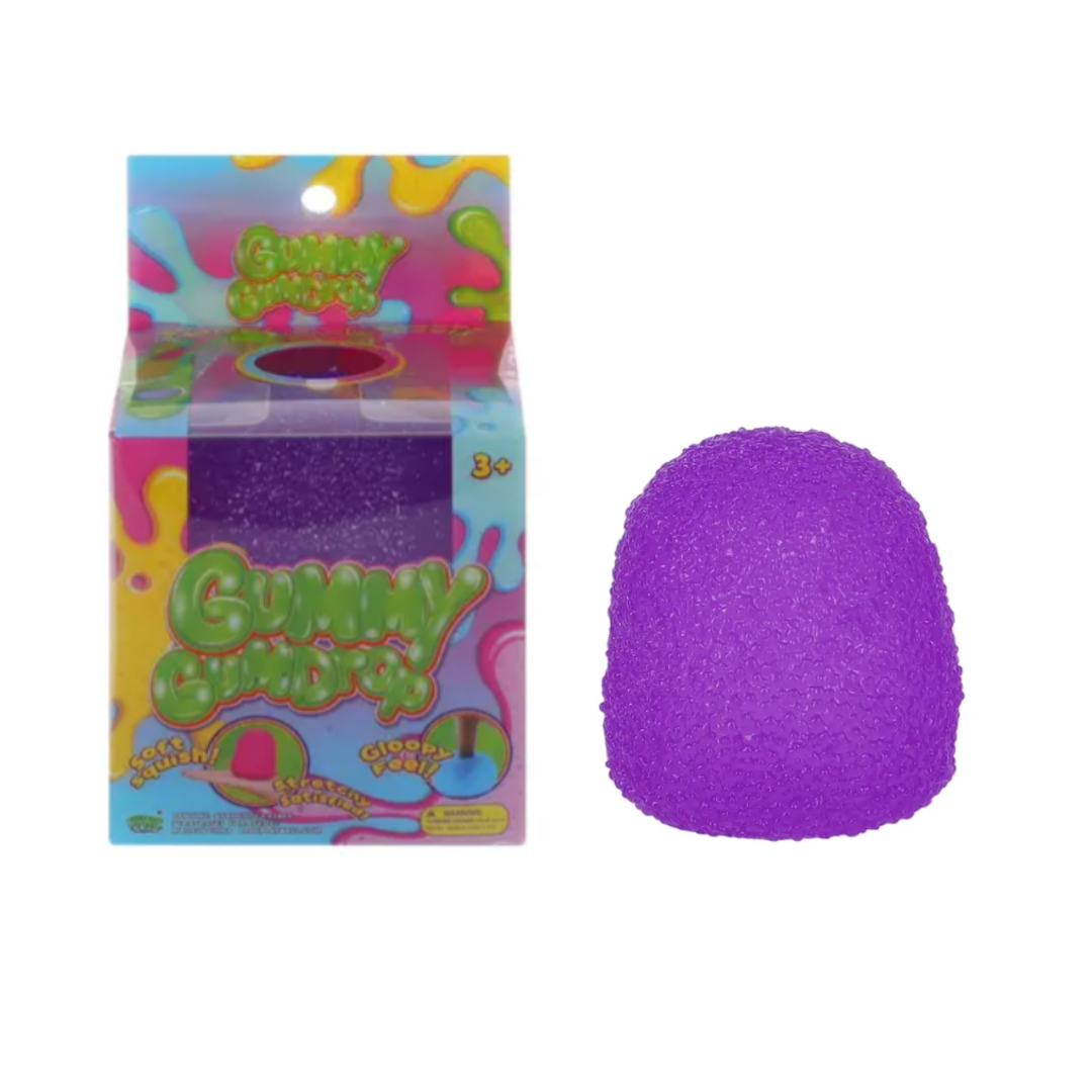 Gummy Gumdrop - Morado