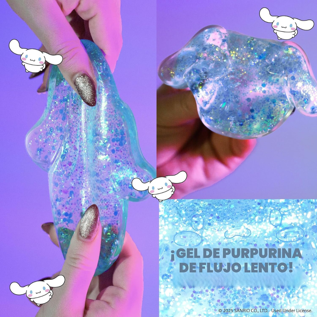 SLIMYGLOOP Gelli Gels - Cinnamoroll