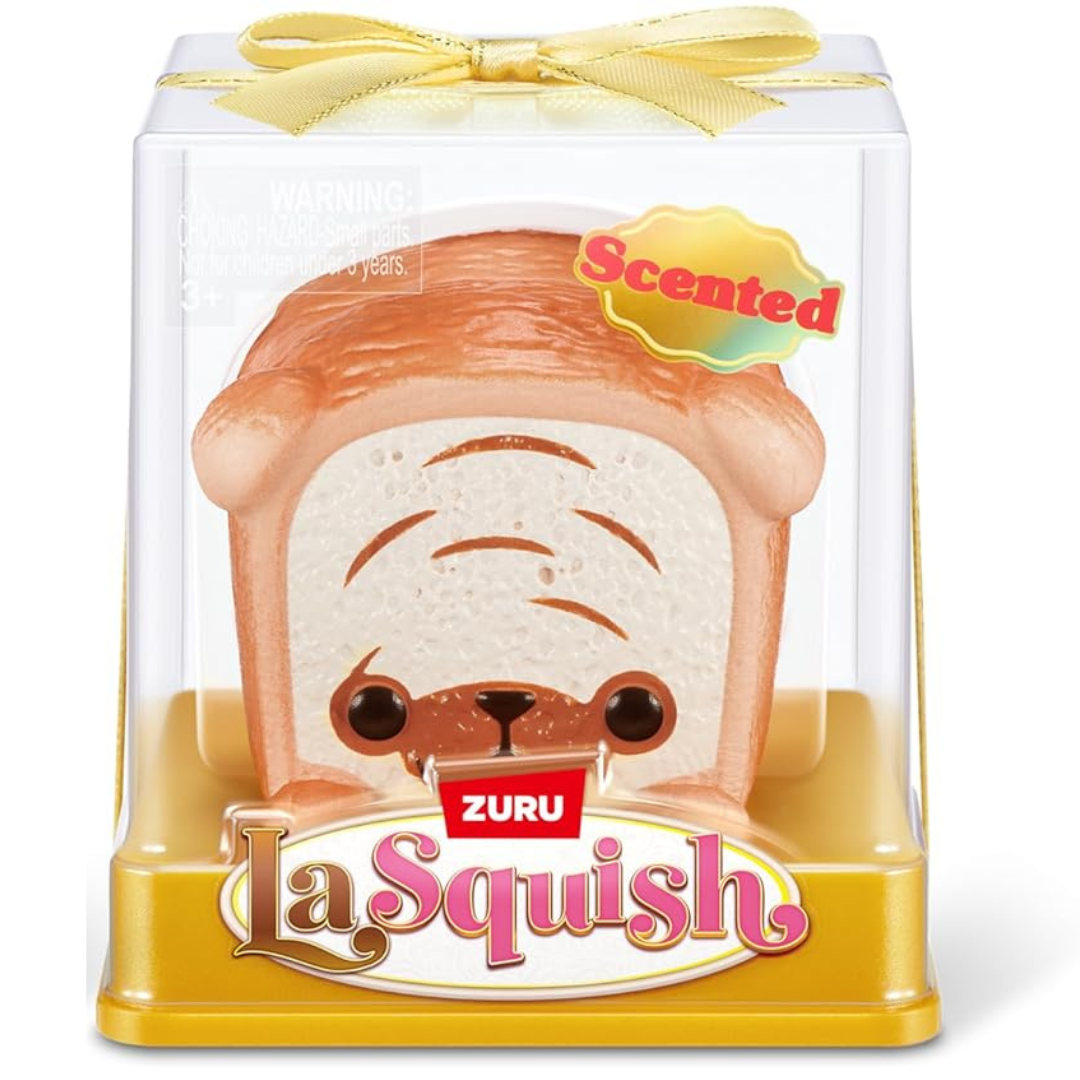 La Squish - Puppy Toast Squishy