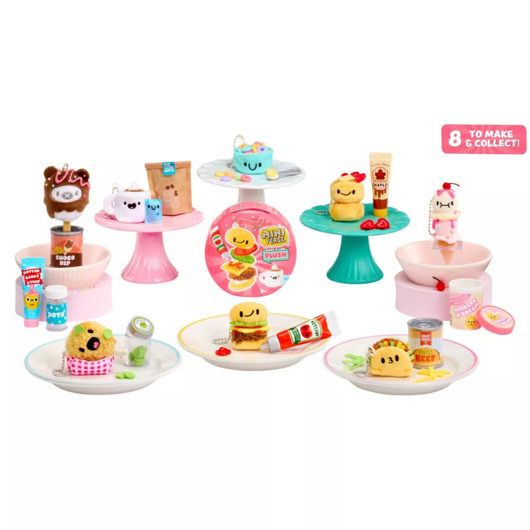 MGA's Miniverse - Make It Mini Plush