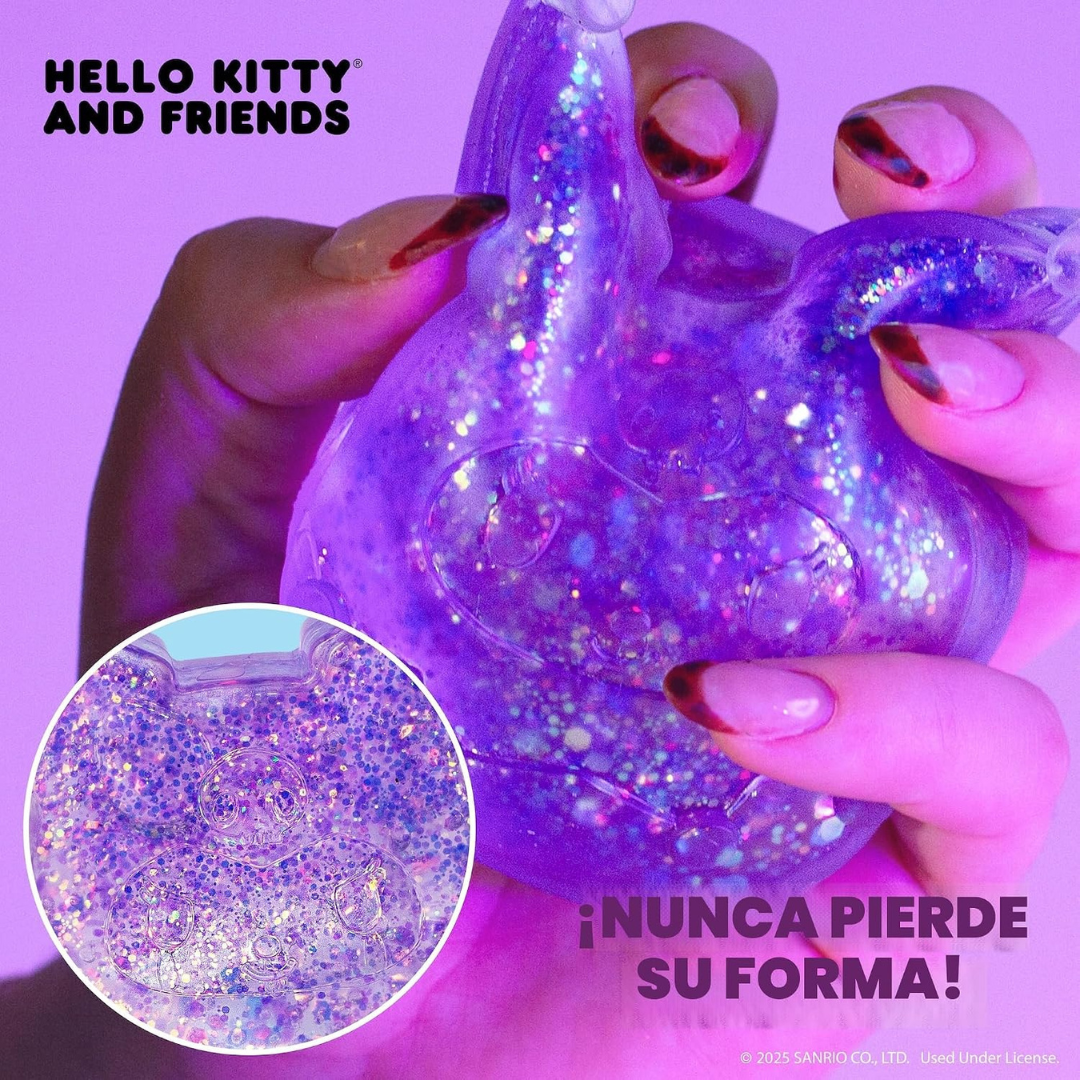 SLIMYGLOOP Gelli Gels - Kuromi
