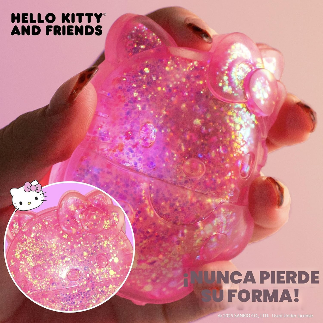 SLIMYGLOOP Gelli Gels - Hello Kitty