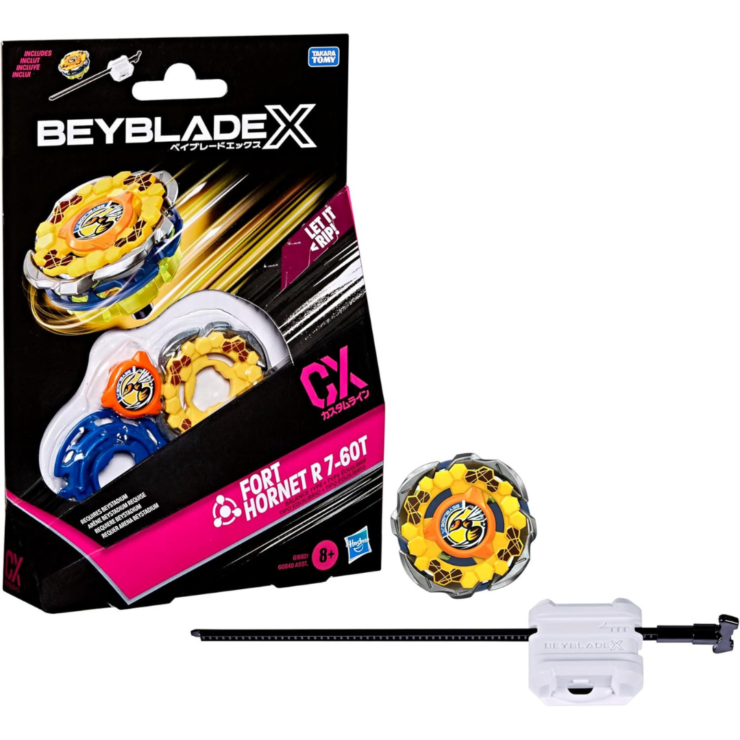 Beyblade X - Fort Hornet R 7-60T CX