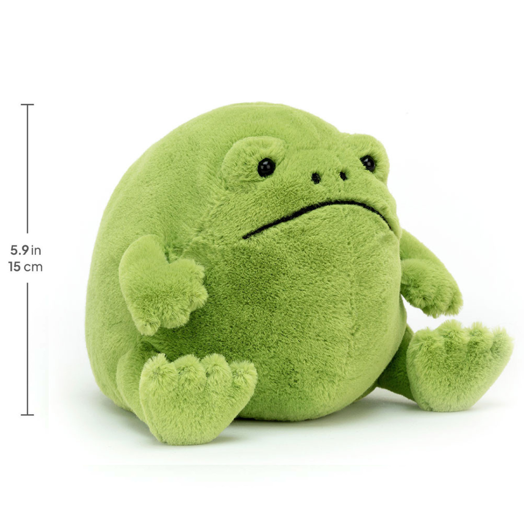 Peluche Jellycat - Ricky Rain Frog