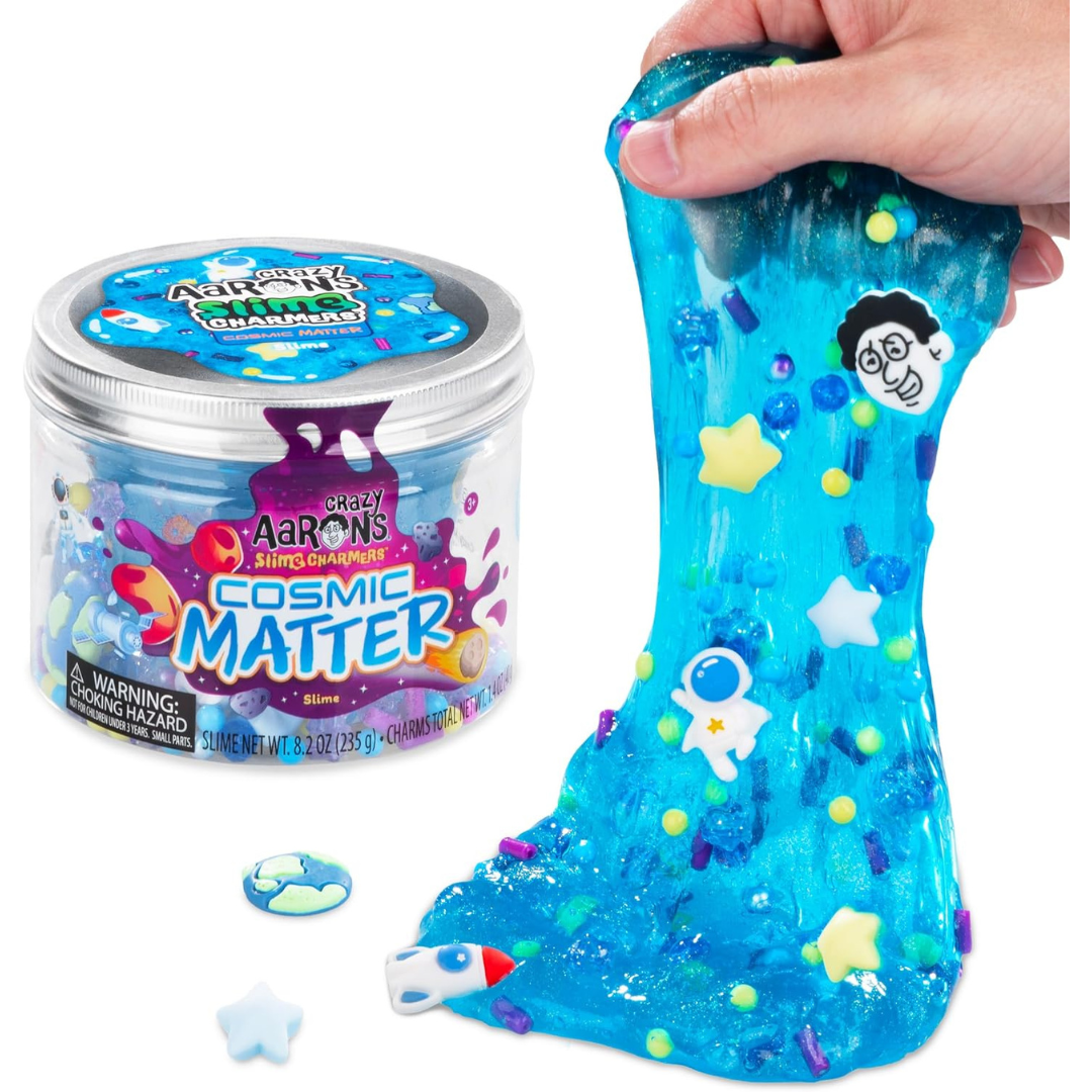 Crazy Aaron's Slime Charmers - Cosmic Matter