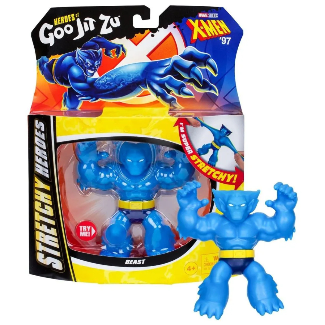 Heroes of Goo Jit Zu - Beast