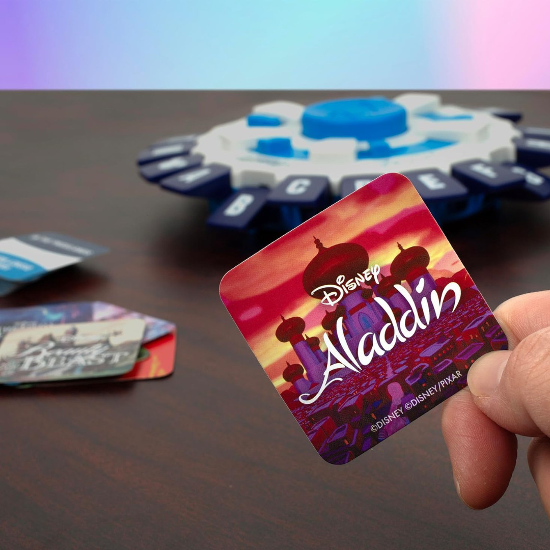 Juego de Mesa Tapple Game - Juego de palabras Disney