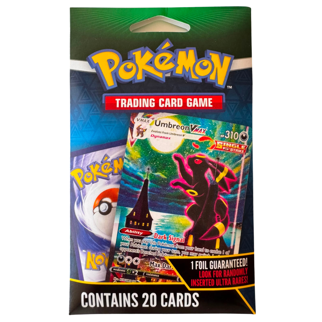 Tarjetas Pokémon - TCG Pack Umbreon VMAX