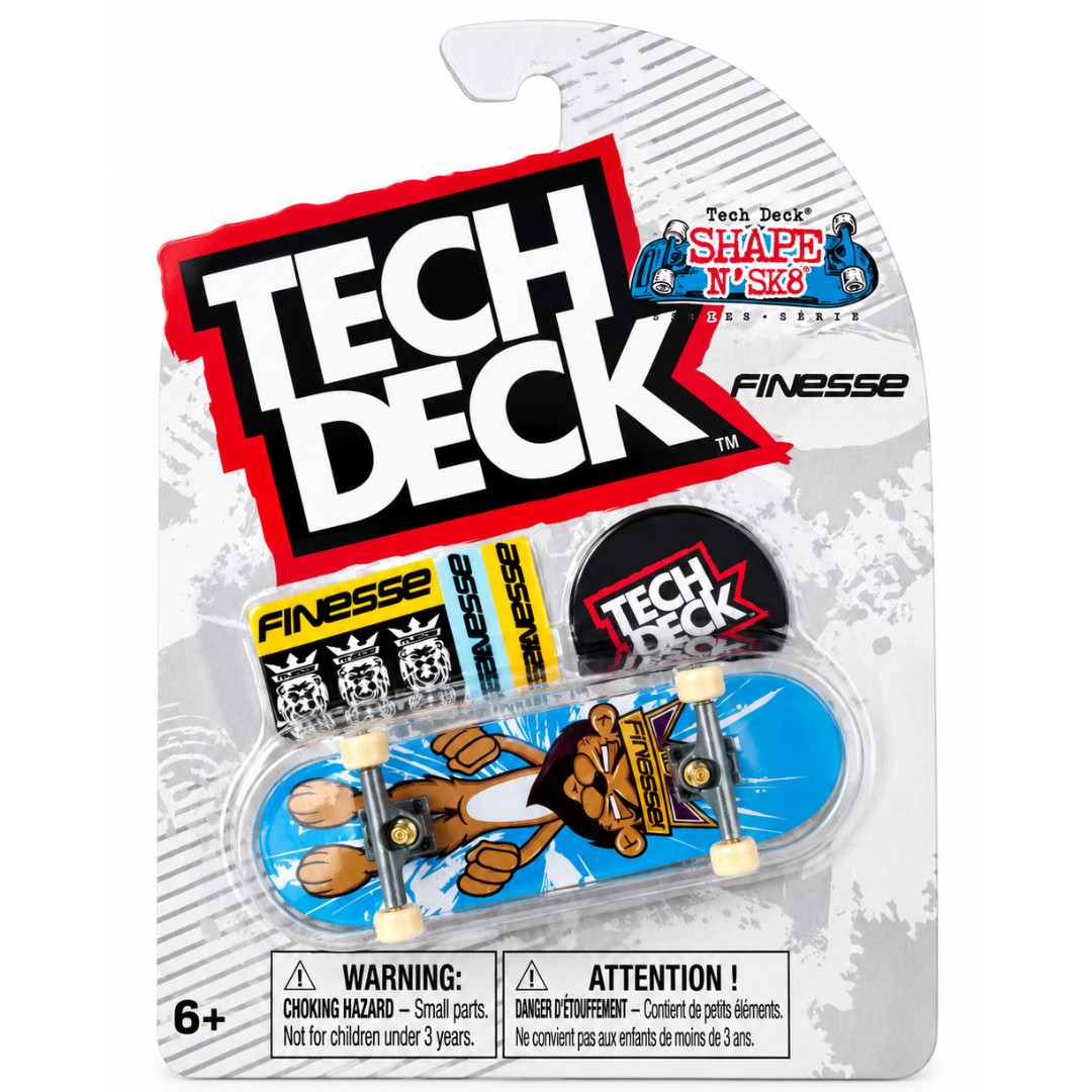 Patineta Tech Deck - Finesse