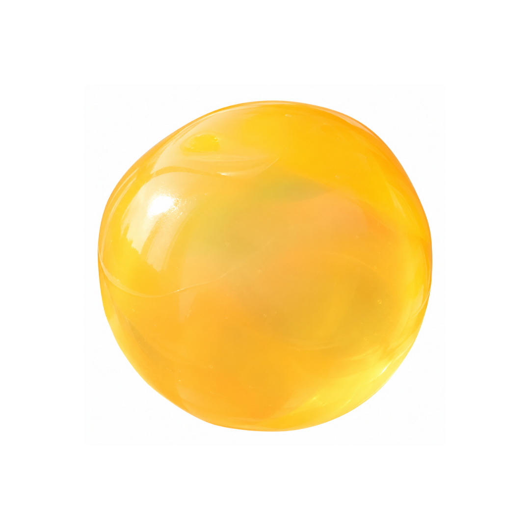 Squishy - Redondo Naranja